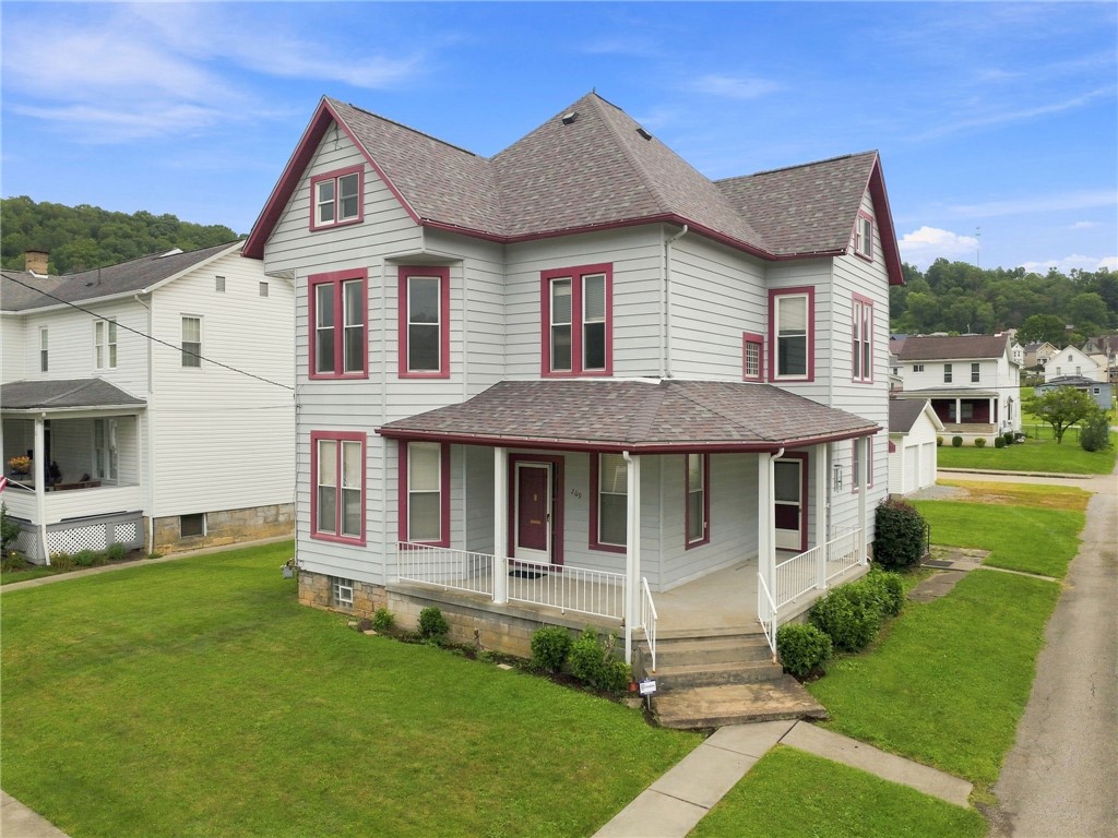Exterior of 209 S 5TH STREET, West Newton, PA 15089