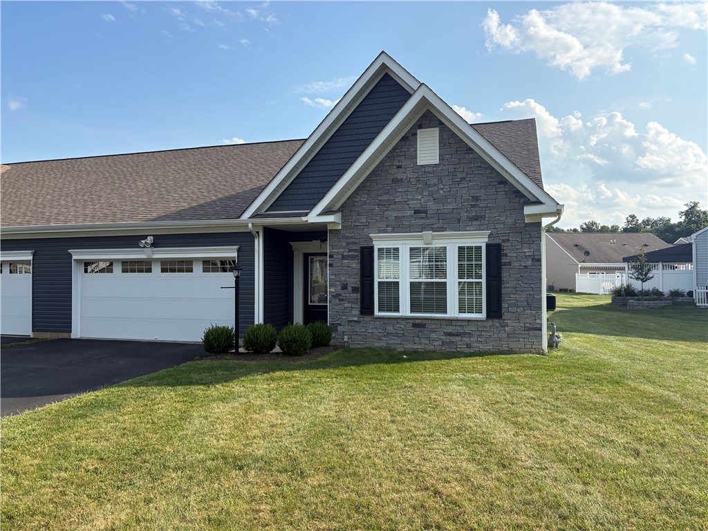 Exterior of 202 Raven Circle, Sarver, PA 16055