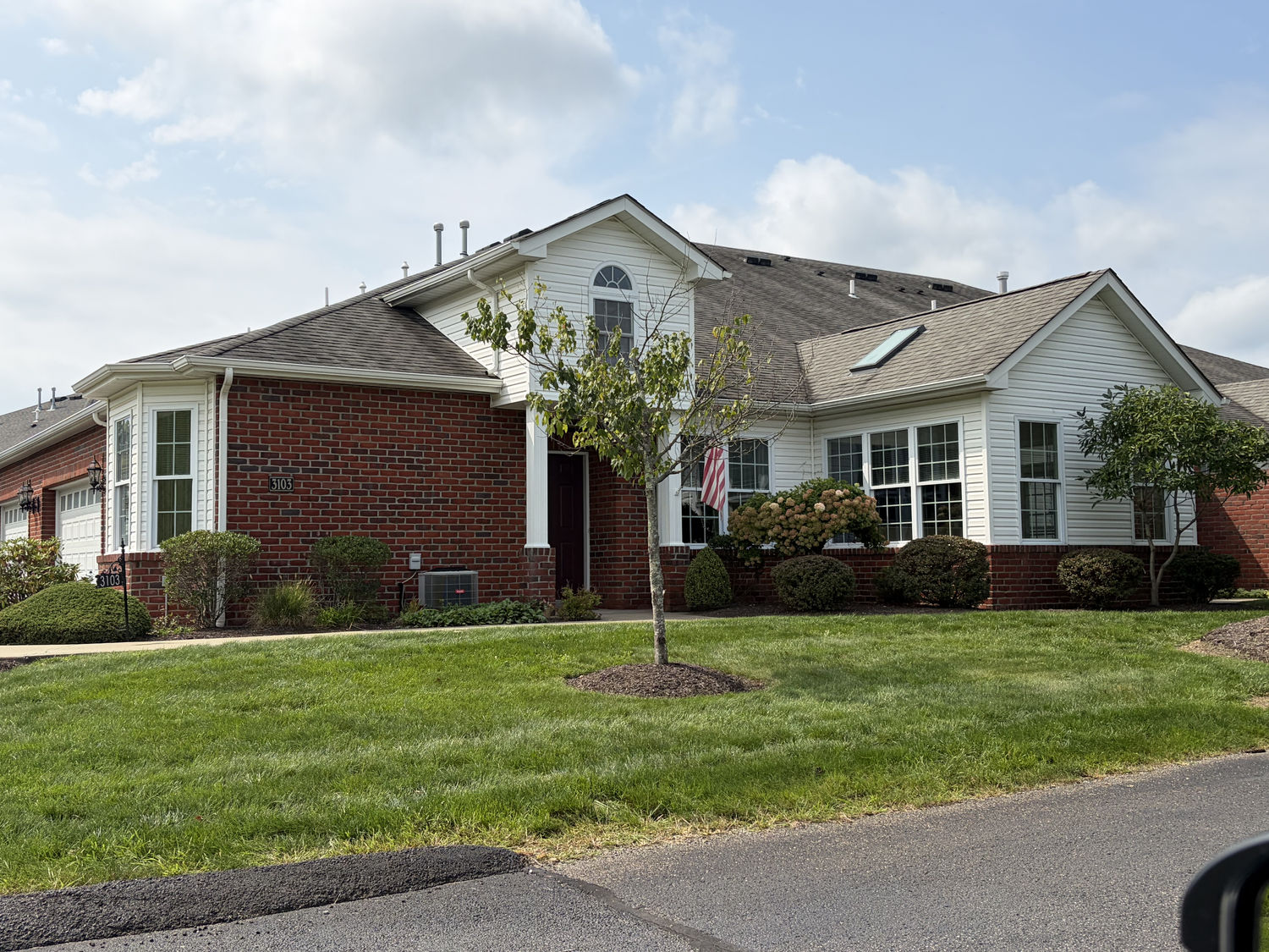 Exterior of 3103 Ambassador LANE, Valencia, PA 16059