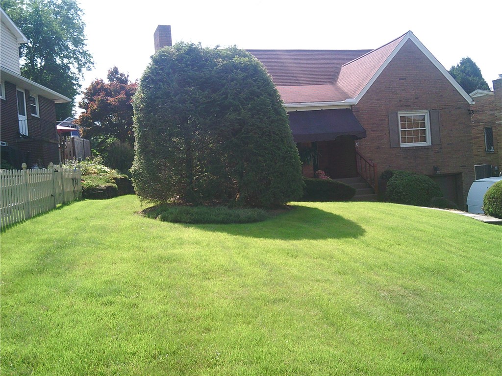 Exterior of 120 HILLCREST, Homestead, PA 15120