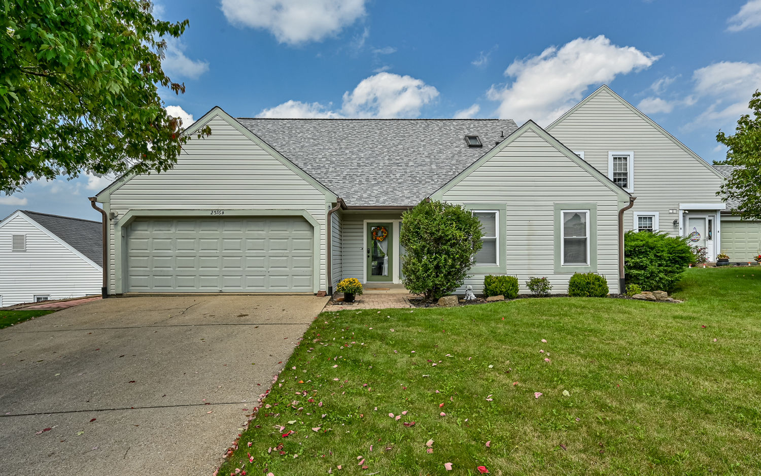 Exterior of 2576 B Grouse Ridge, Wexford, PA 15090