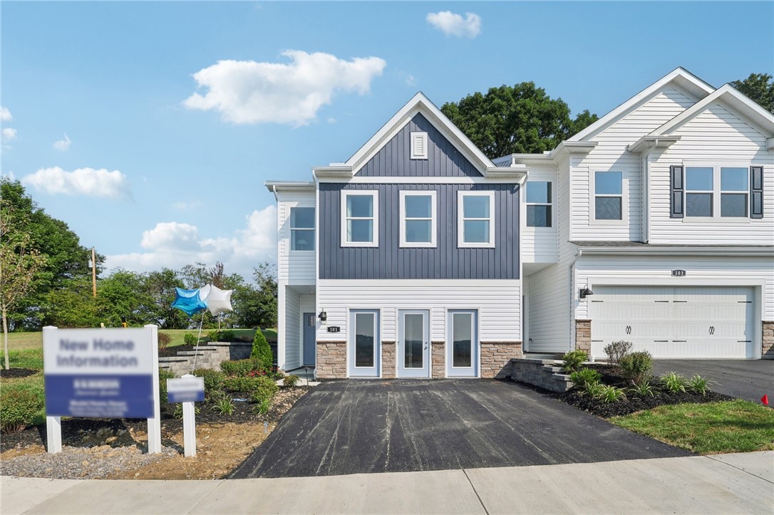 Exterior of 200 Paddock Lane, Harmony, PA 16037