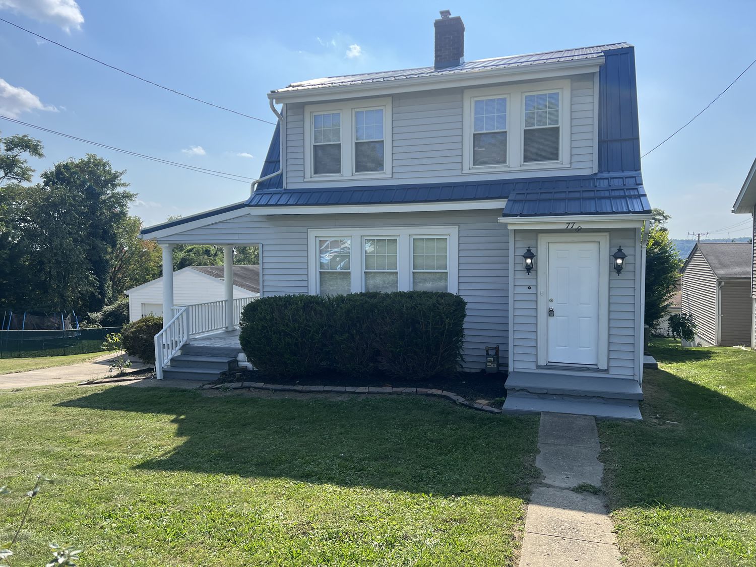 Exterior of 778 Elk AVENUE, Rochester, PA 15074