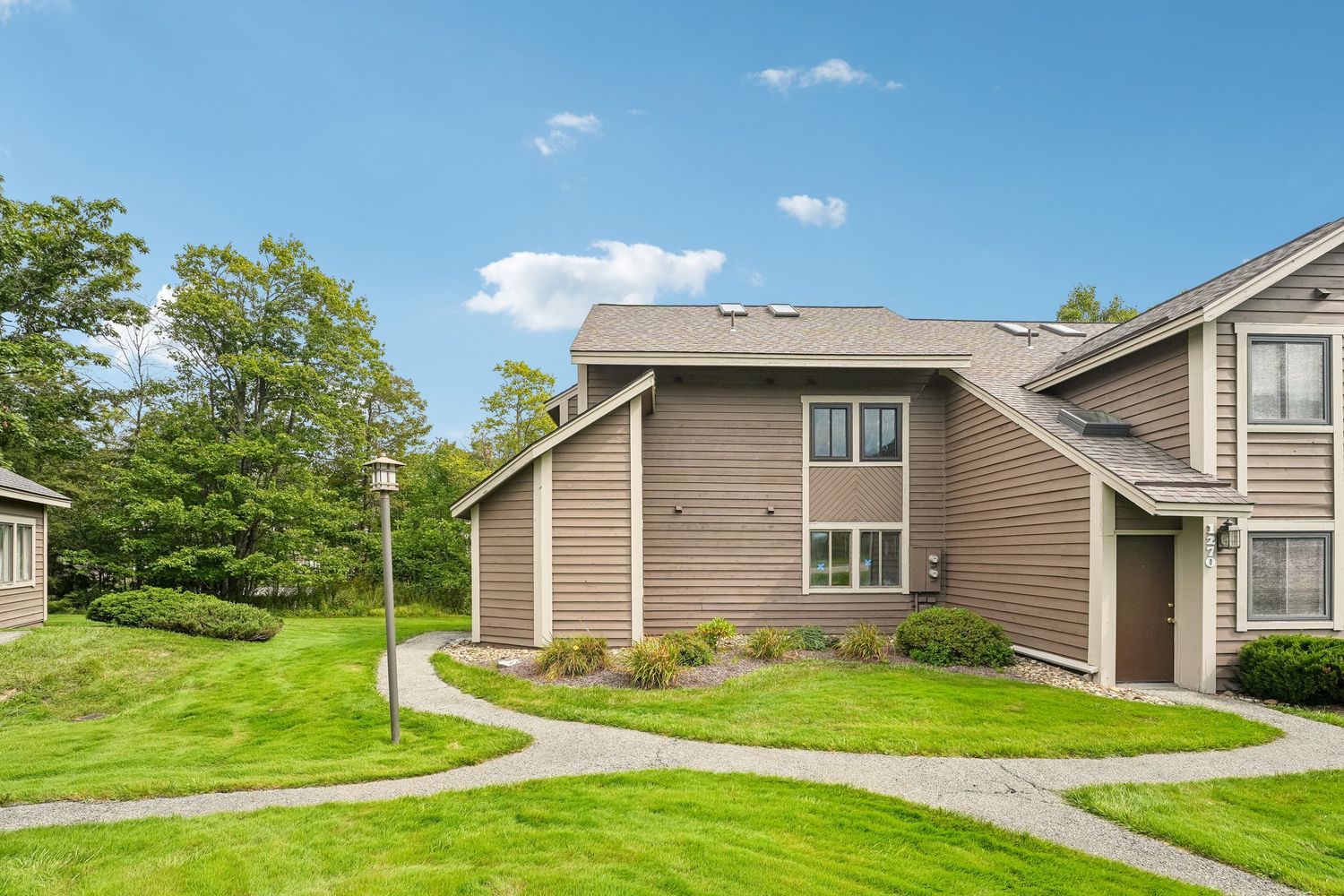 Exterior of 1269 Gristmill COURT, Hidden Valley, PA 15501