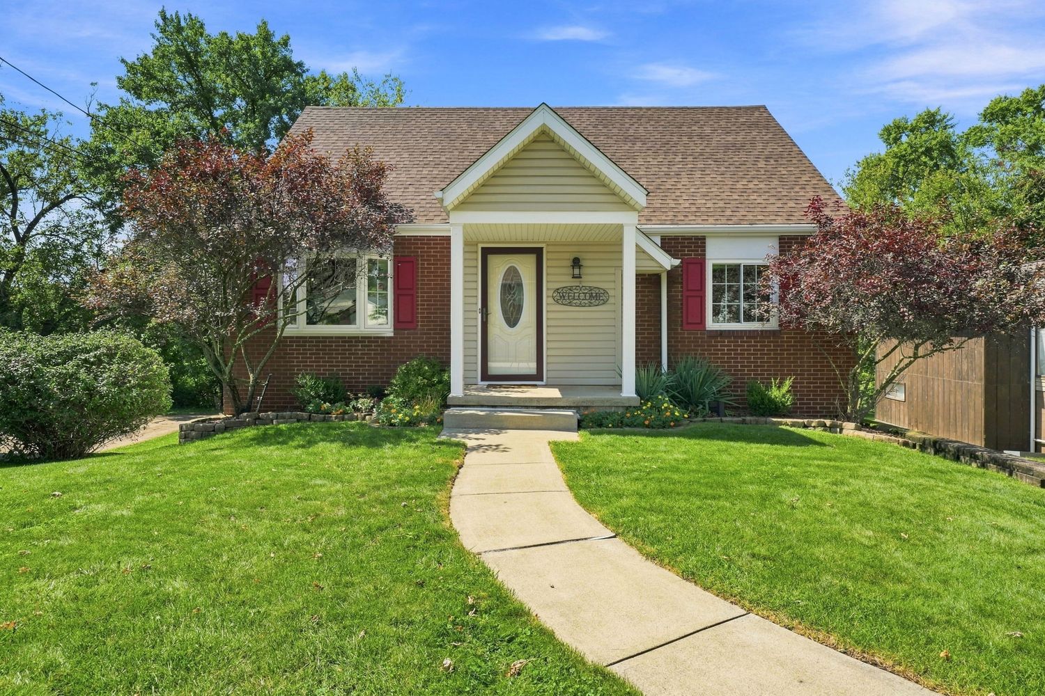 Exterior of 173 Big Horn Road, Pittsburgh, PA 15239