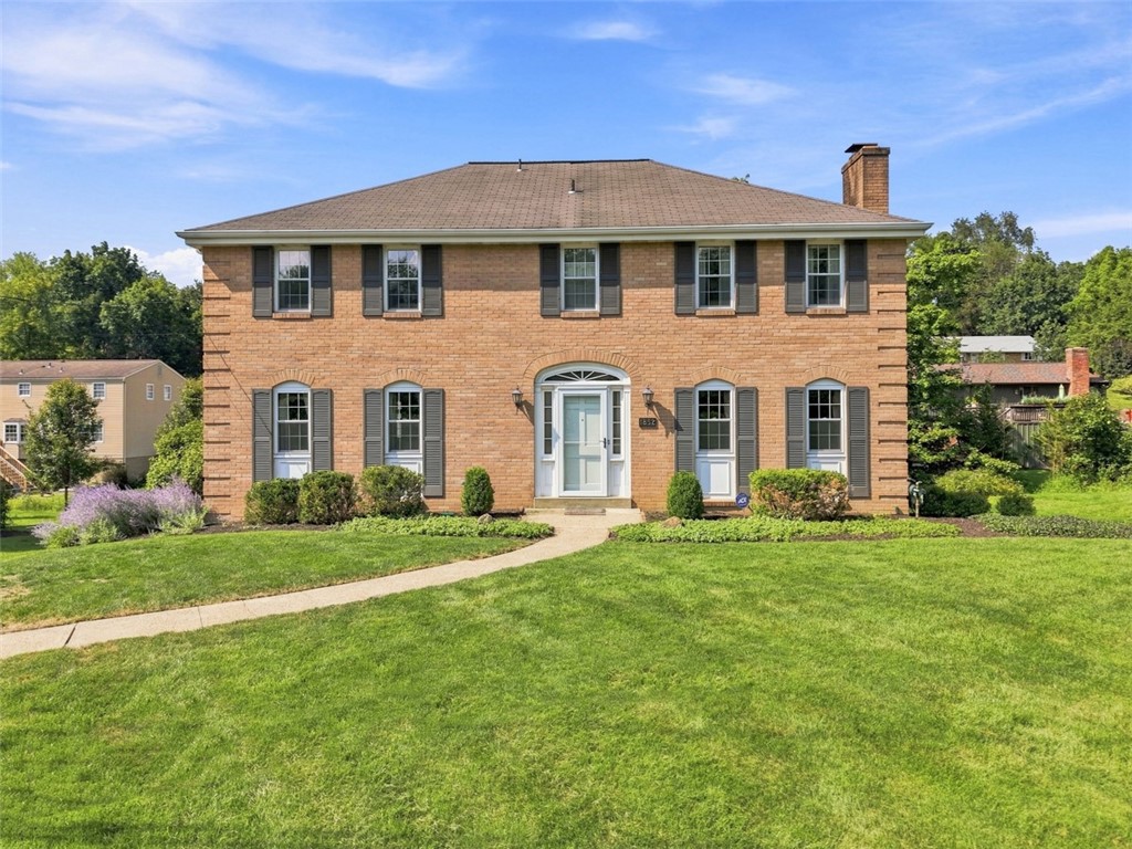 Exterior of 1852 Stage Drive, Allison Park, PA 15101