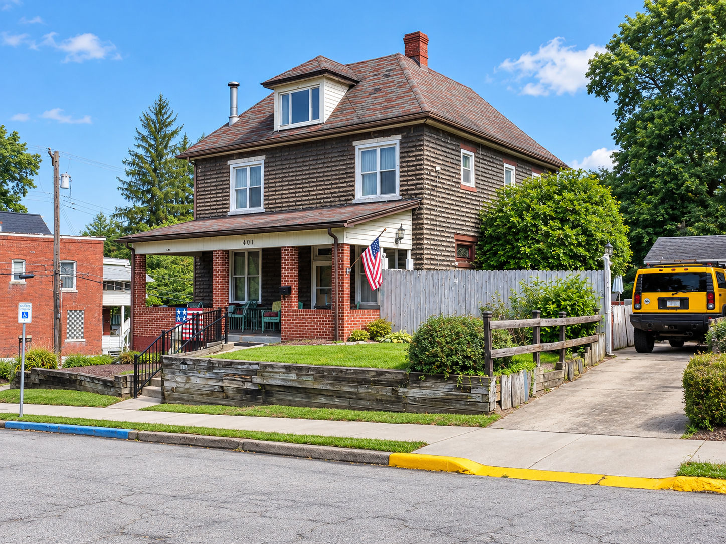 Exterior of 601 6th STREET, Trafford, PA 15085