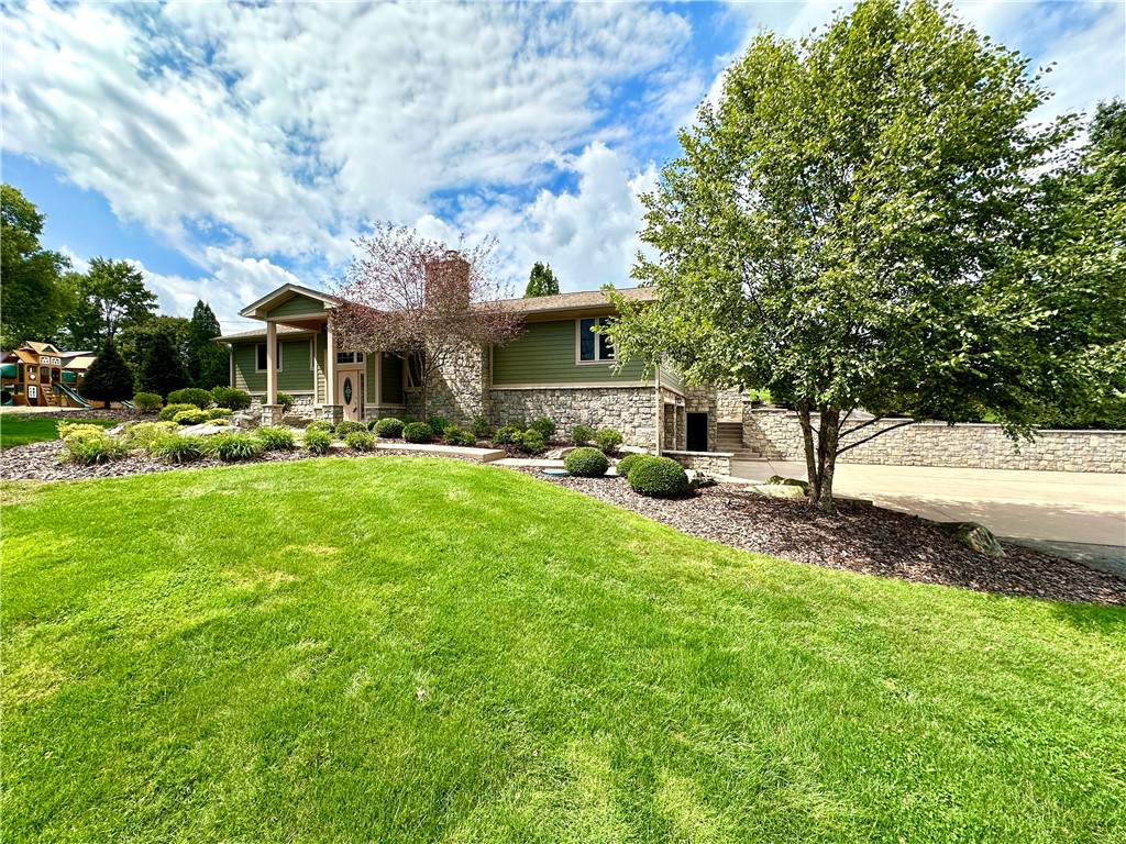 Exterior of 2058 Mercer New Wilmington Rd, New Wilmington, PA 16142