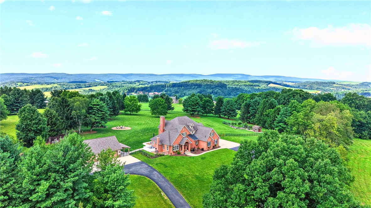Exterior of 486 SETTLER ROAD, Ligonier, PA 15658
