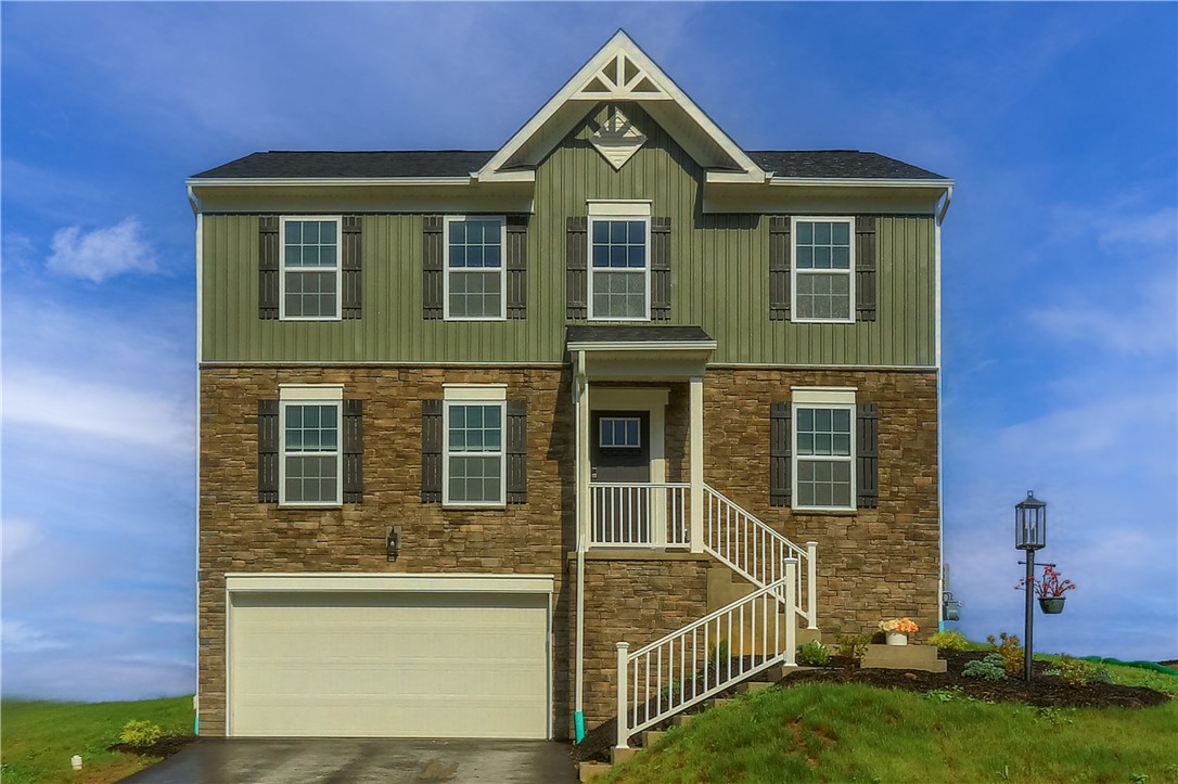 Exterior of 224 St Augustine St, Imperial, PA 15126