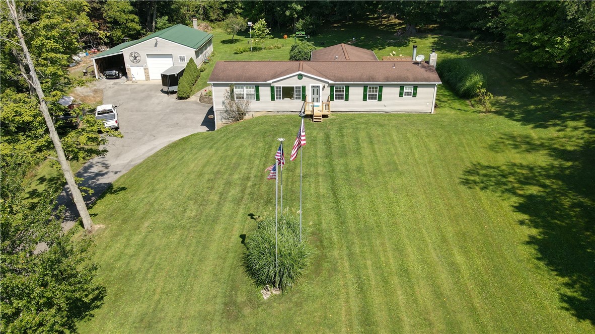 Exterior of 46 &48 Wussick Drive, Mcdonald, PA 15057