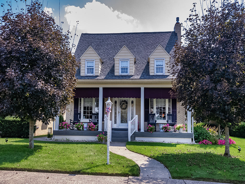Exterior of 1310 11th, Natrona Heights, PA 15065