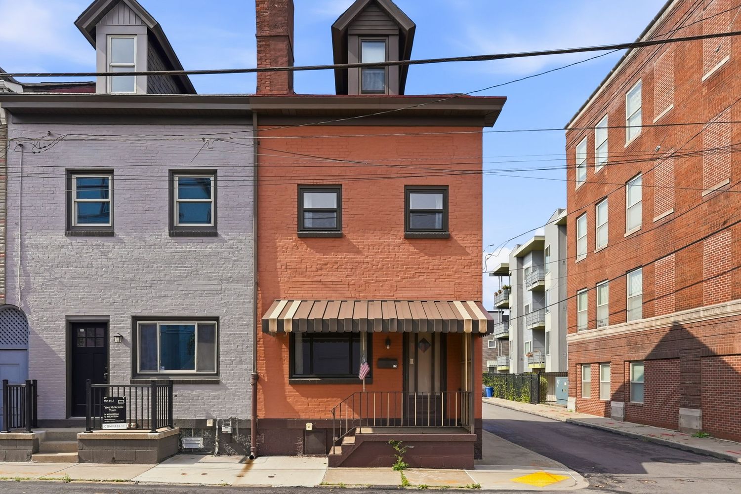 Exterior of 170 49th STREET, Pittsburgh, PA 15201
