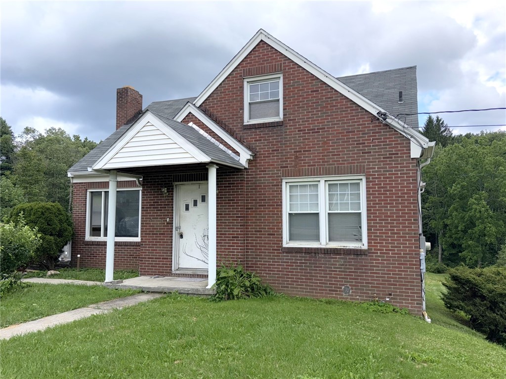 Exterior of 1047 W Main Street, Somerset, PA 15501