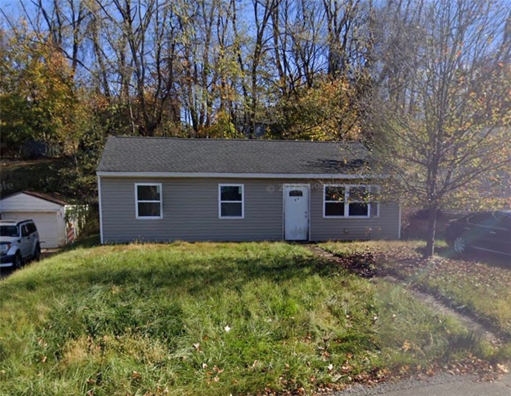 Exterior of 422 W Carter Dr, North Versailles, PA 15137