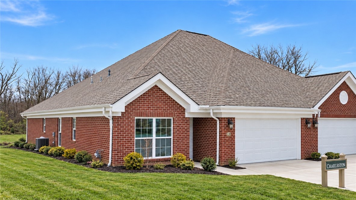Exterior of 41A Shady River Blvd, Baden, PA 15005
