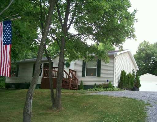 Exterior of 144 Lindy St, Beaver Falls, PA 15010