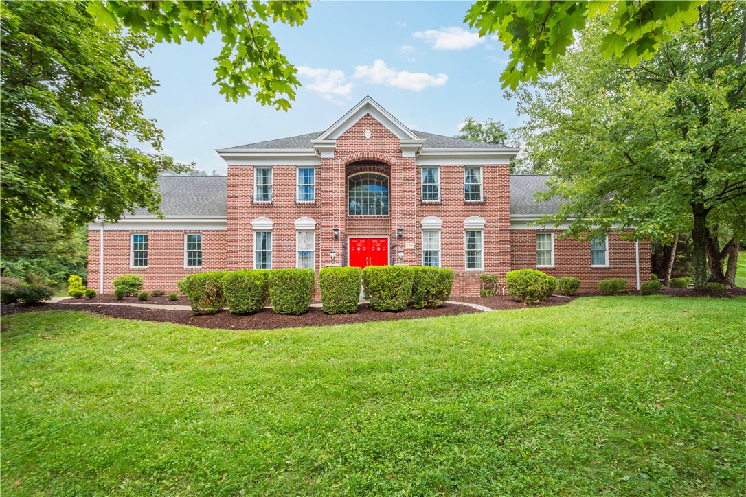 Exterior of 132 Hardwood Drive, Venetia, PA 15367