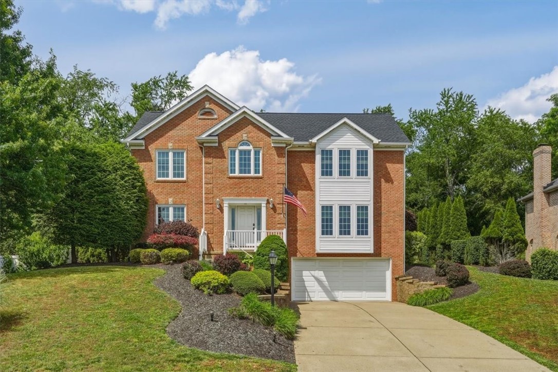 Exterior of 130 Field Club Dr, Mc Kees Rocks, PA 15136