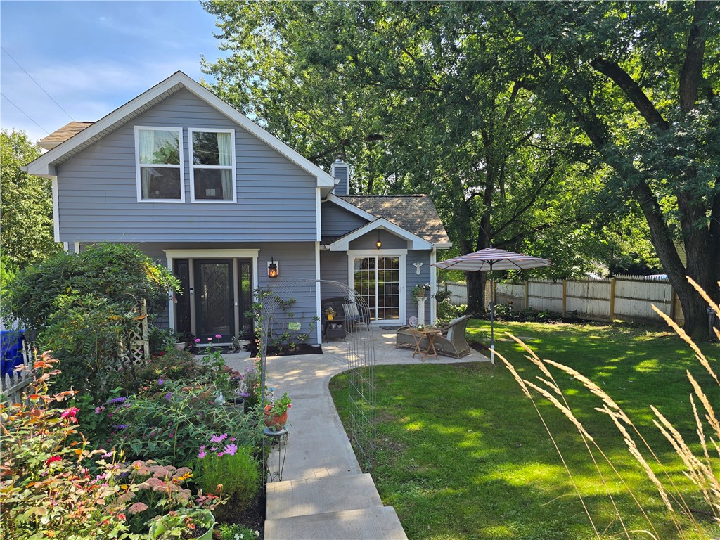 Exterior of 253 Chicora Rd, Butler, PA 16001