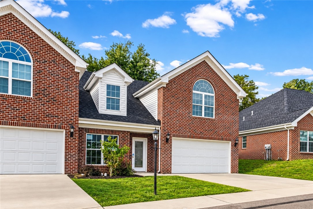 Exterior of 40B Shady River Blvd, Baden, PA 15005