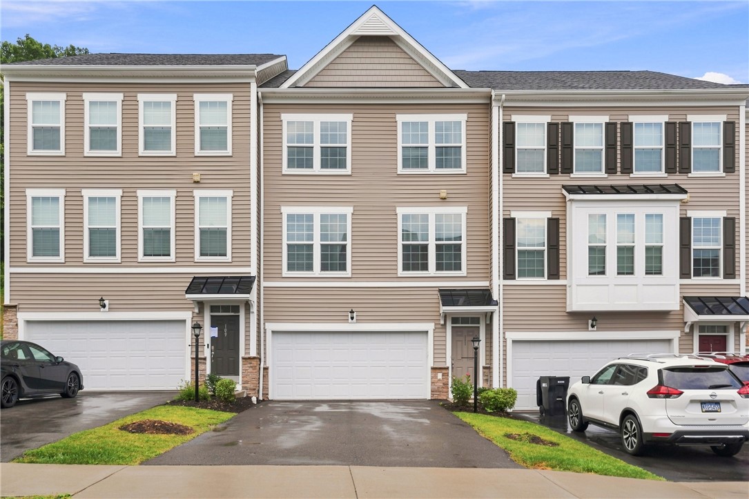 Exterior of 111 Sweetwater Drive, Coraopolis, PA 15108