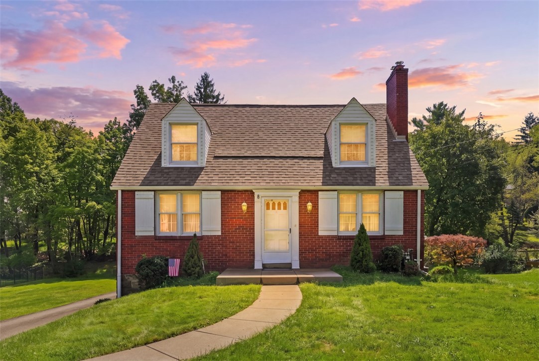 Exterior of 320 Mcintyre Road, Pittsburgh, PA 15237