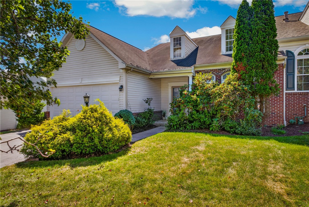 Exterior of 2007 Overlook Ct, Canonsburg, PA 15317