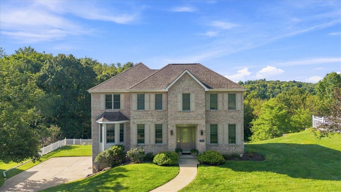 Exterior of 2517 Matterhorn Dr, Wexford, PA 15090