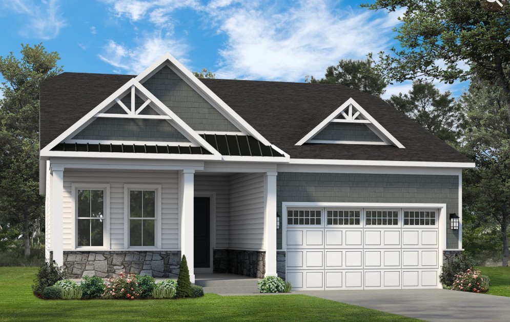 Exterior of 259 Oliver Drive, South Park, PA 15129