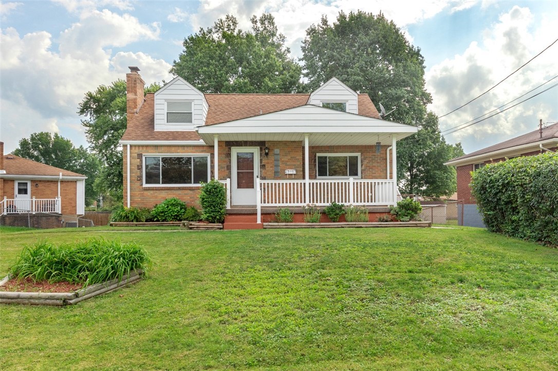 Exterior of 4717 Lolly Dr, Monroeville, PA 15146