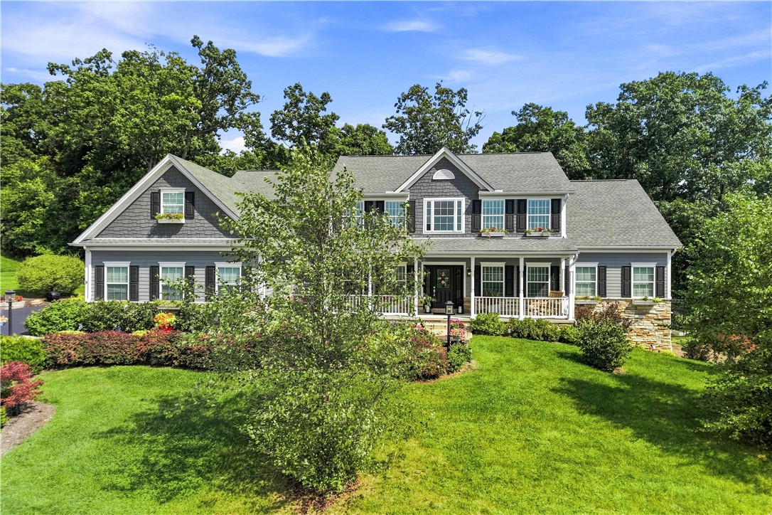 Exterior of 1038 Blackberry Drive, Sewickley, PA 15143