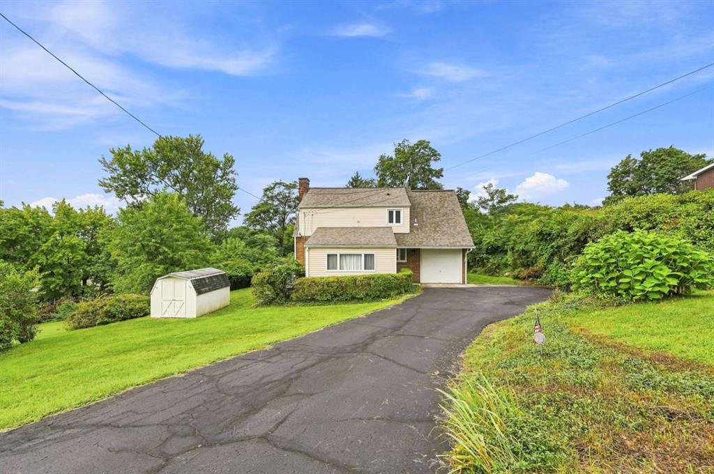 Exterior of 675 Meadow LANE, Rochester, PA 15074