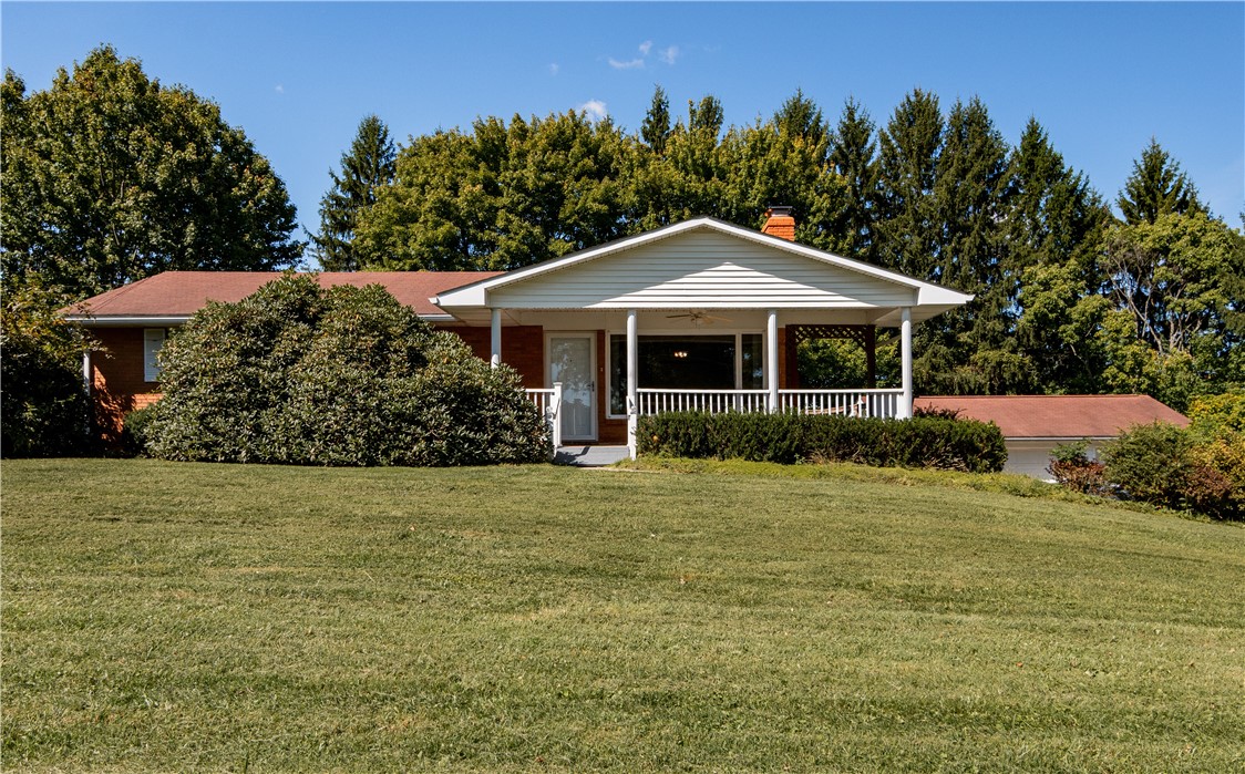 Exterior of 125 Baldwin Rd, New Castle, PA 16101