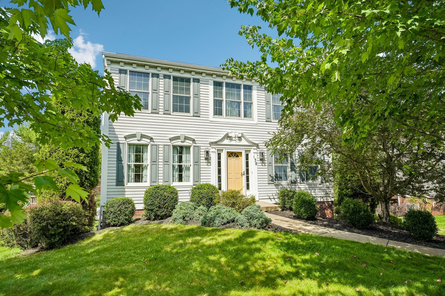Exterior of 138 Cherrydale COURT, Pittsburgh, PA 15237