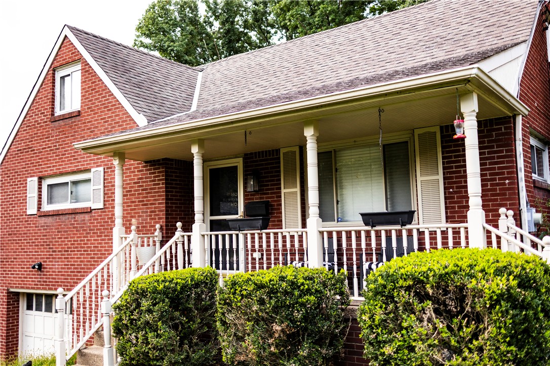 Exterior of 1157 La Salle Rd, Monroeville, PA 15146