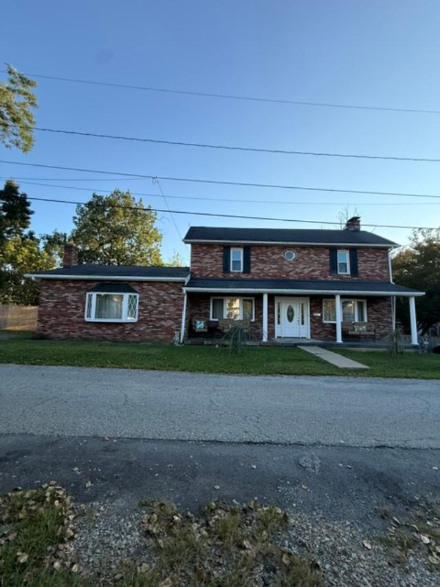 Exterior of 11 FRONT STREET, Dunbar, PA 15431