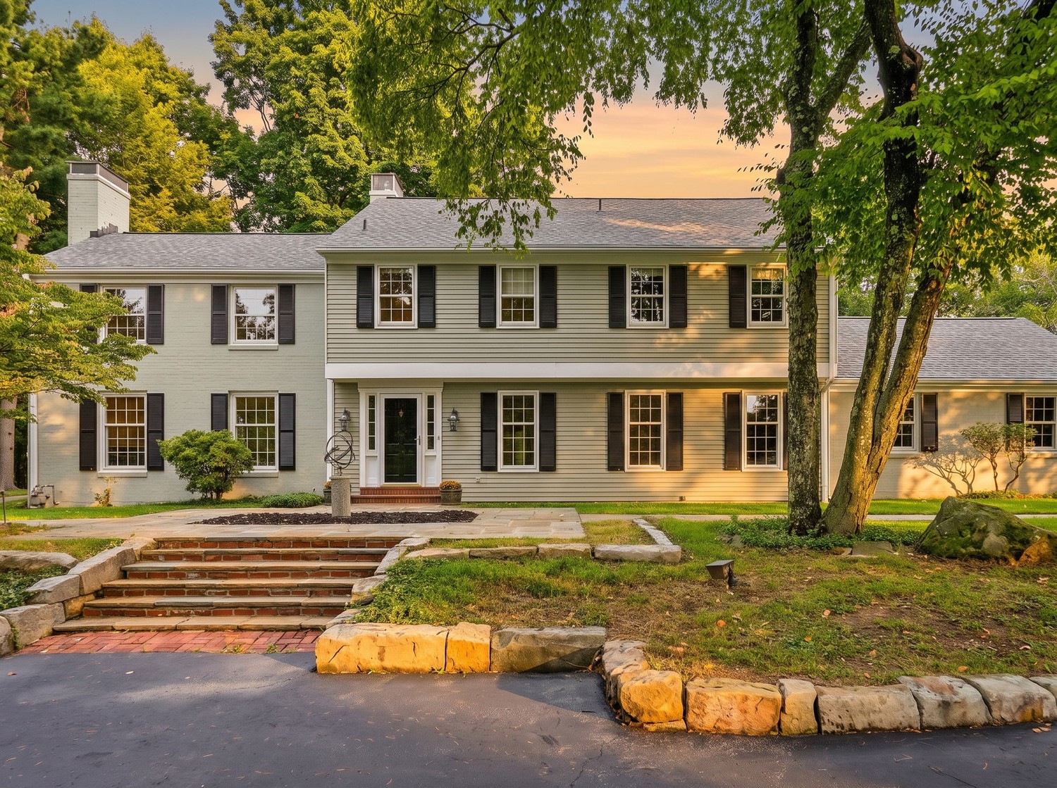 Exterior of 143 Backbone Road, Sewickley, PA 15143