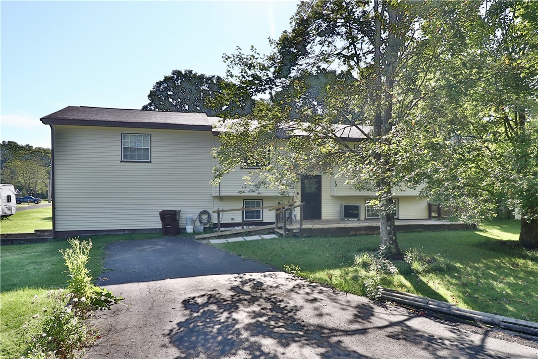 Exterior of 19 N 26th St, Greenville, PA 16125