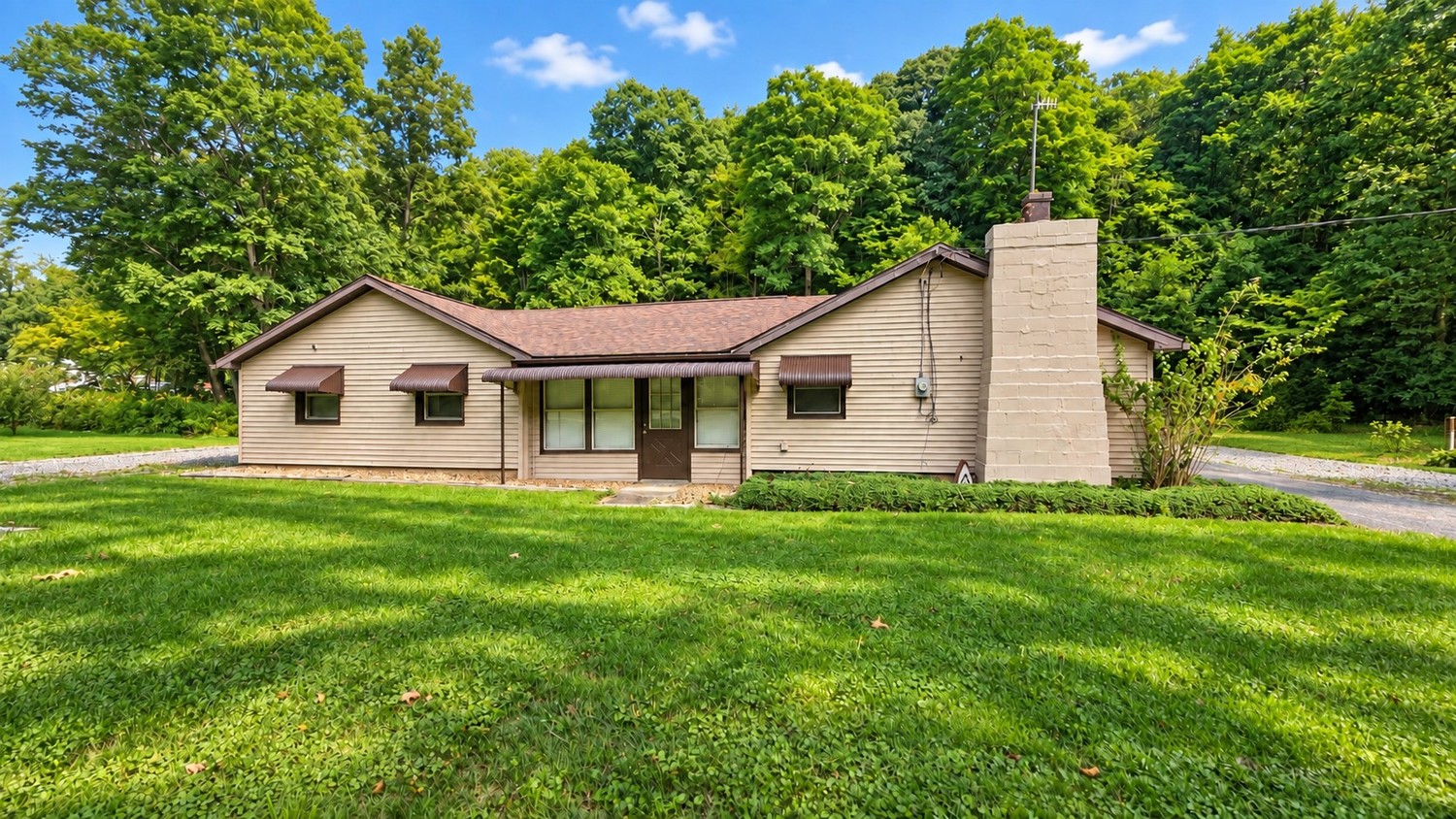 Exterior of 1730 Dime Road, Vandergrift, PA 15690