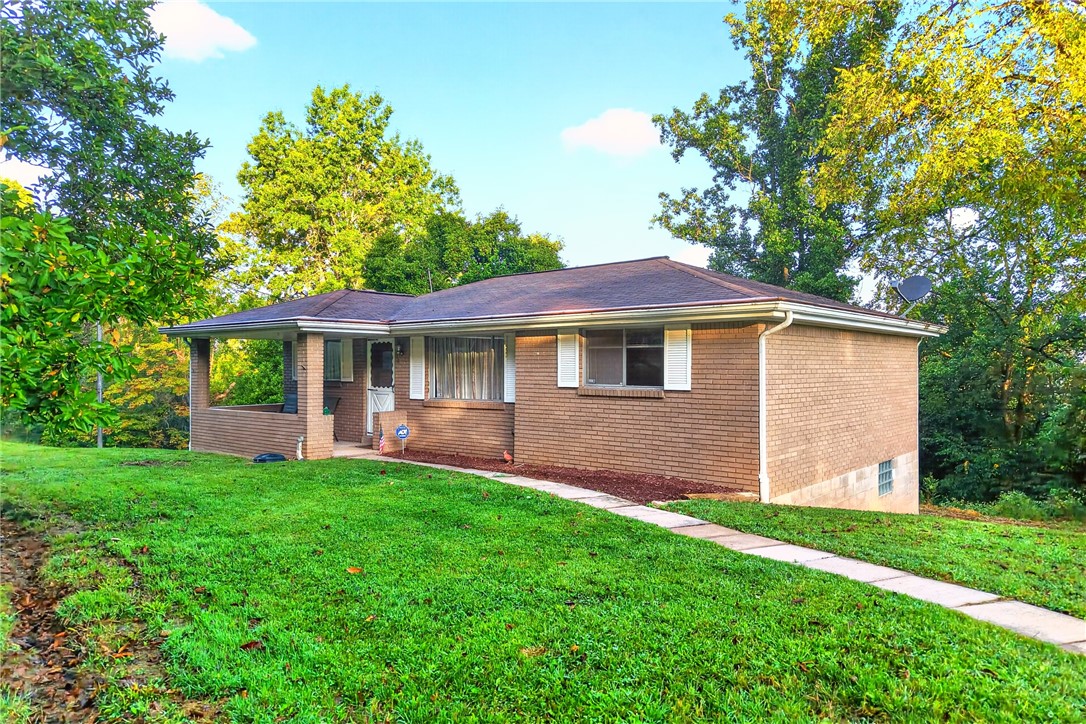 Exterior of 1659 Van Kirk Road, Sutersville, PA 15083