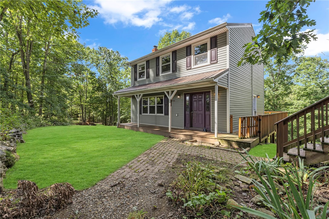 Exterior of 392 Hodgson Rd, Darlington, PA 16115