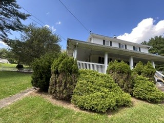 Exterior of 287 Back Creek Rd, Champion, PA 15622