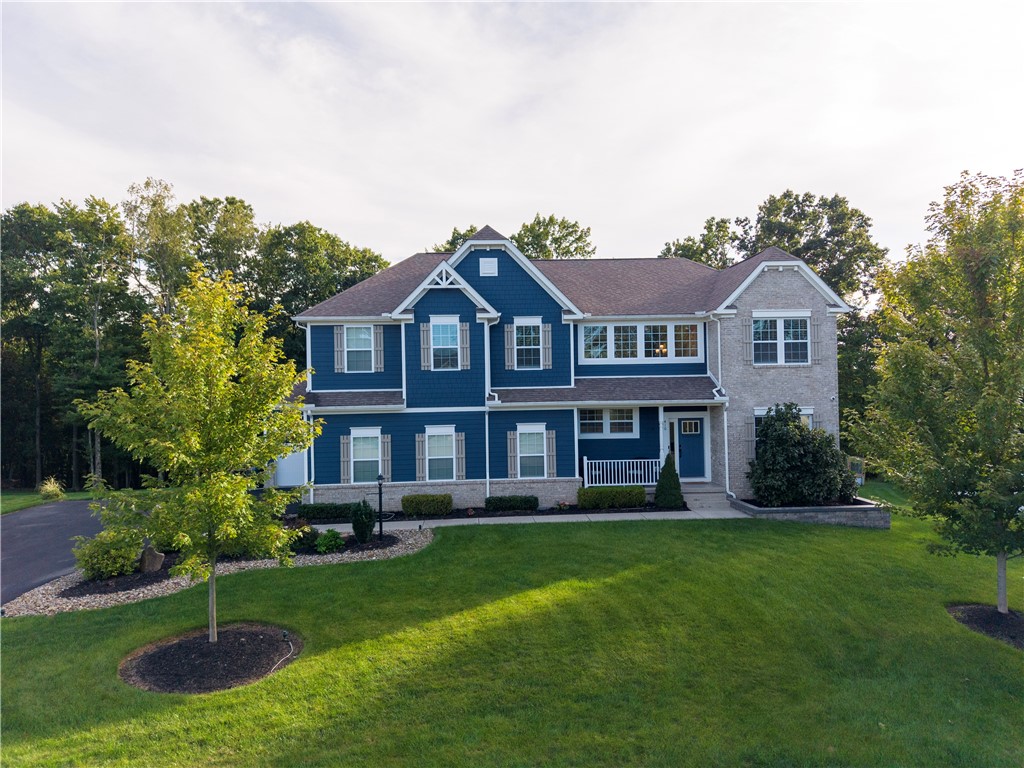 Exterior of 410 Hill Top, Mars, PA 16046