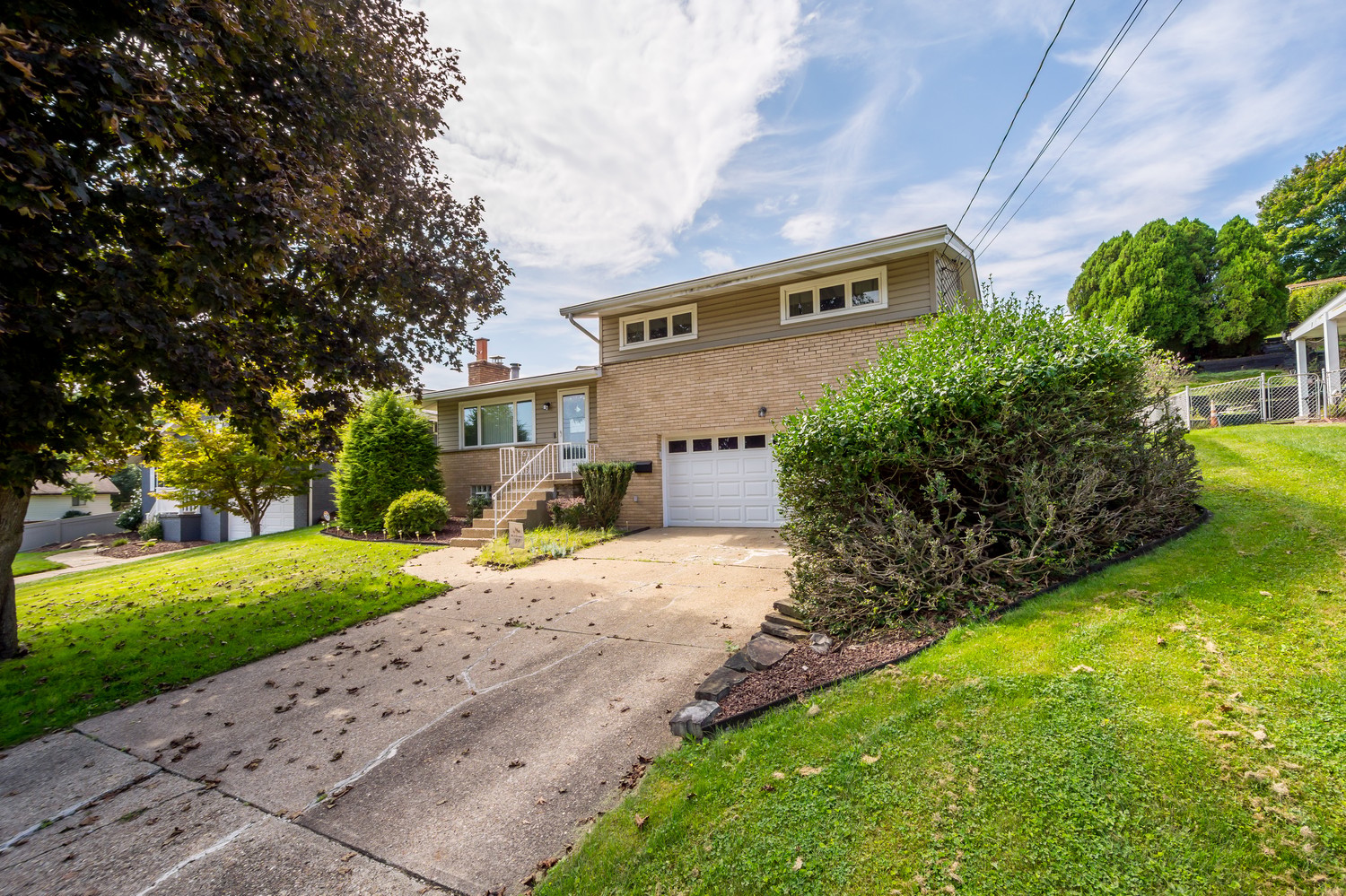 Exterior of 358 Yarrow Lane, Pittsburgh, PA 15236