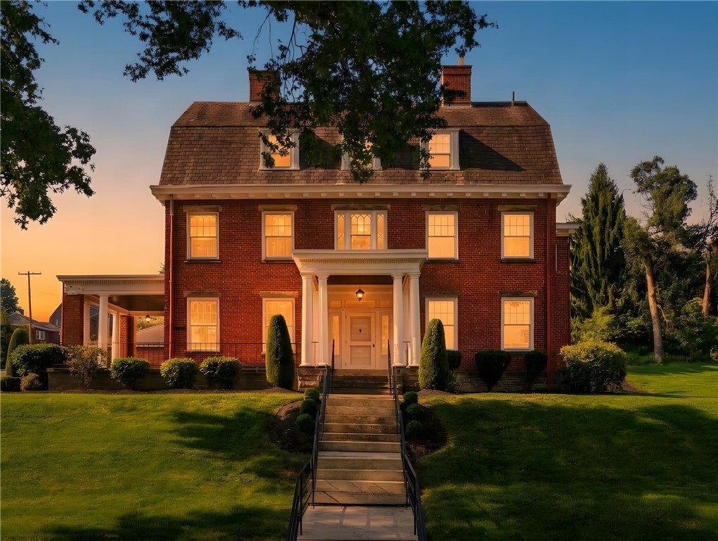 Exterior of 700 Meade Street, Monongahela, PA 15063