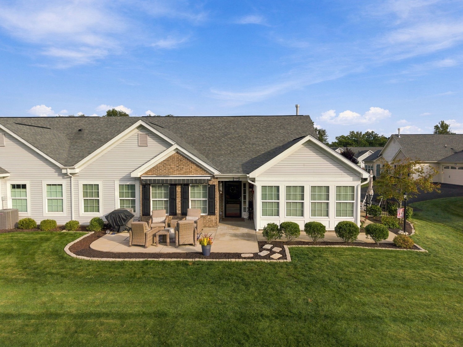 Exterior of 3005 Yorkshire Way, Zelienople, PA 16063