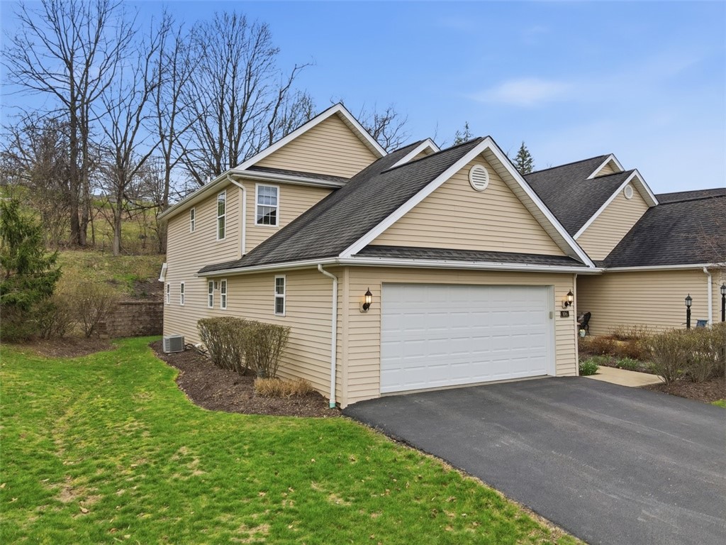 Exterior of 106 Westminster Dr, Pittsburgh, PA 15229