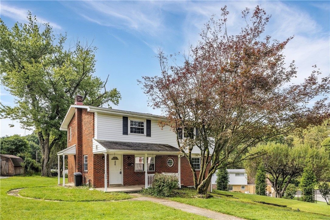 Exterior of 406 Eden Drive, Monroeville, PA 15146