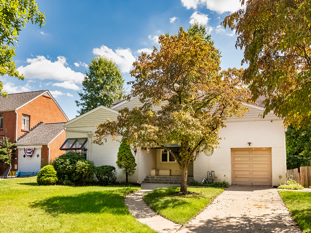 Exterior of 1018 Edgewood Road, New Kensington, PA 15068